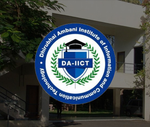 Dhirubhai Ambani Institute of Information and Communication Technology (DA-IICT) Dhirubhai Ambani Institute of Information and Communication Technology (DA-IICT)