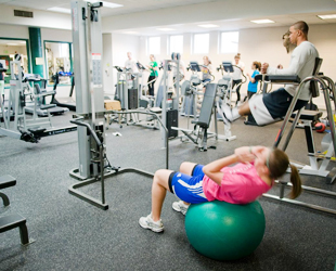 Hampton Center for Health & Fitness Hampton Center for Health & Fitness