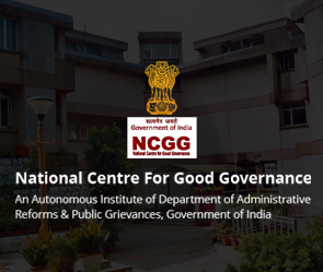 The National Centre for Good Governance (NCGG) The National Centre for Good Governance (NCGG)