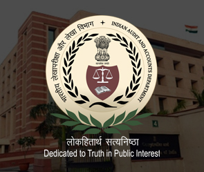 Comptroller and Auditor General of India Comptroller and Auditor General of India