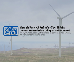Central Transmission Utility of India Limited Central Transmission Utility of India Limited