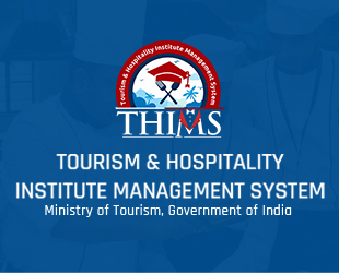 Portal for Ministry of Tourism, India