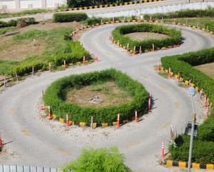 Automated Driving Test