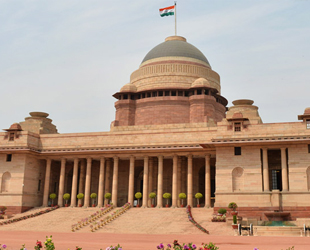 The President of India - Portal