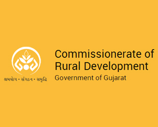 Commissionerate of Rural Development - Gujarat Portal Commissionerate of Rural Development - Gujarat Portal
