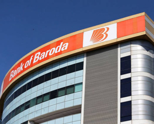 Bank of Baroda Corporate Website