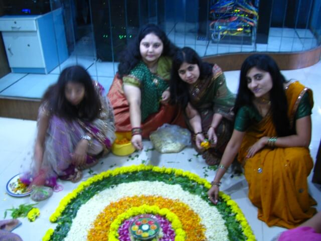 Diwali Celebration 2013