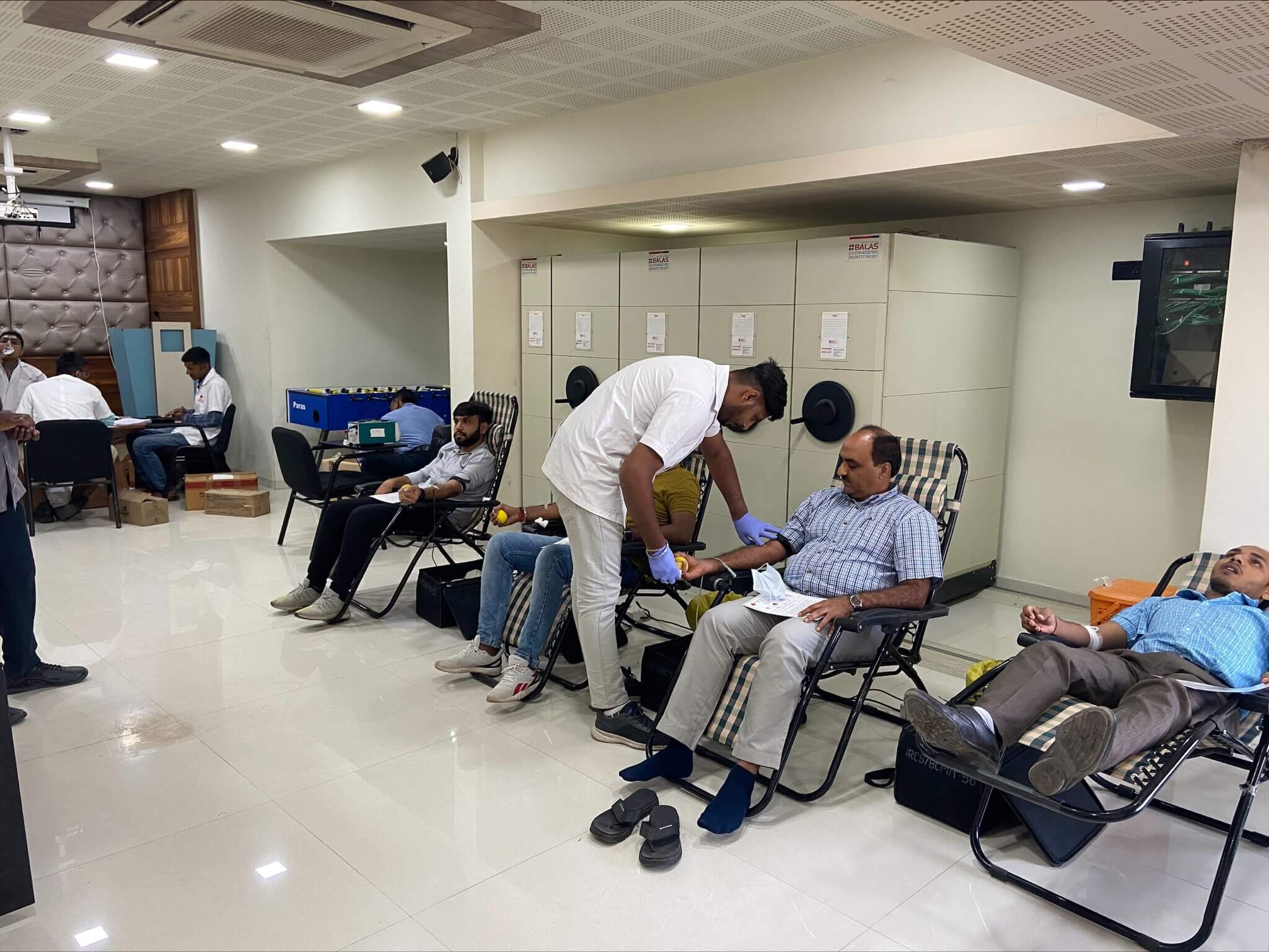 Blood Donation Camp 2022