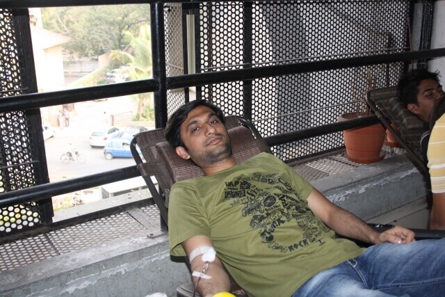 Blood Donation Camp 2013