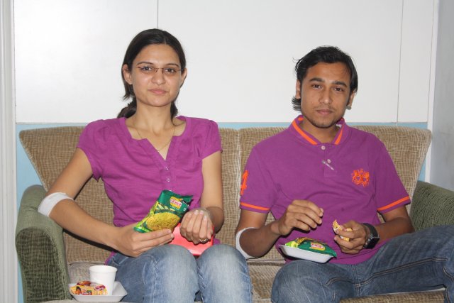 Blood Donation Camp 2013