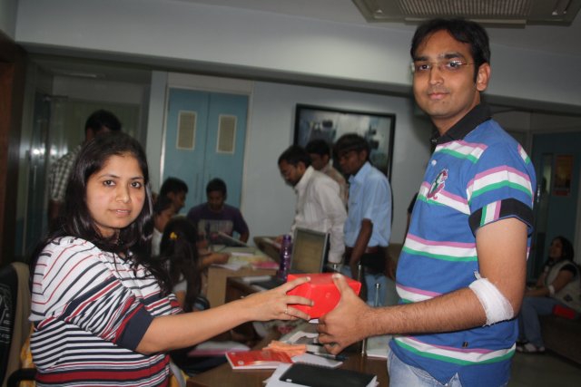 Blood Donation Camp 2013