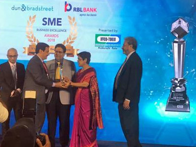 Silver Touch Technologies received SME Business Excellence Award for IT & IT Enabled Services Silver Touch Technologies received SME Business Excellence Award for IT & IT Enabled Services