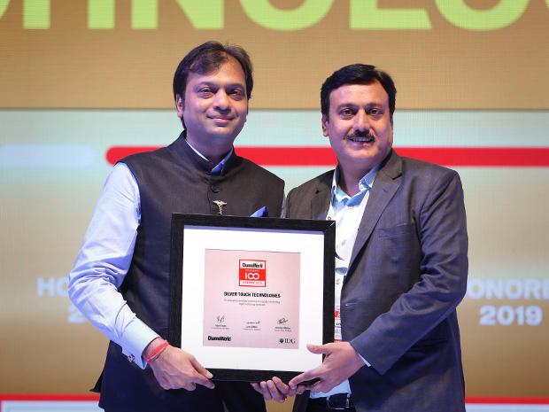 Channel World Premier 100 Award 2019 Channel World Premier 100 Award 2019