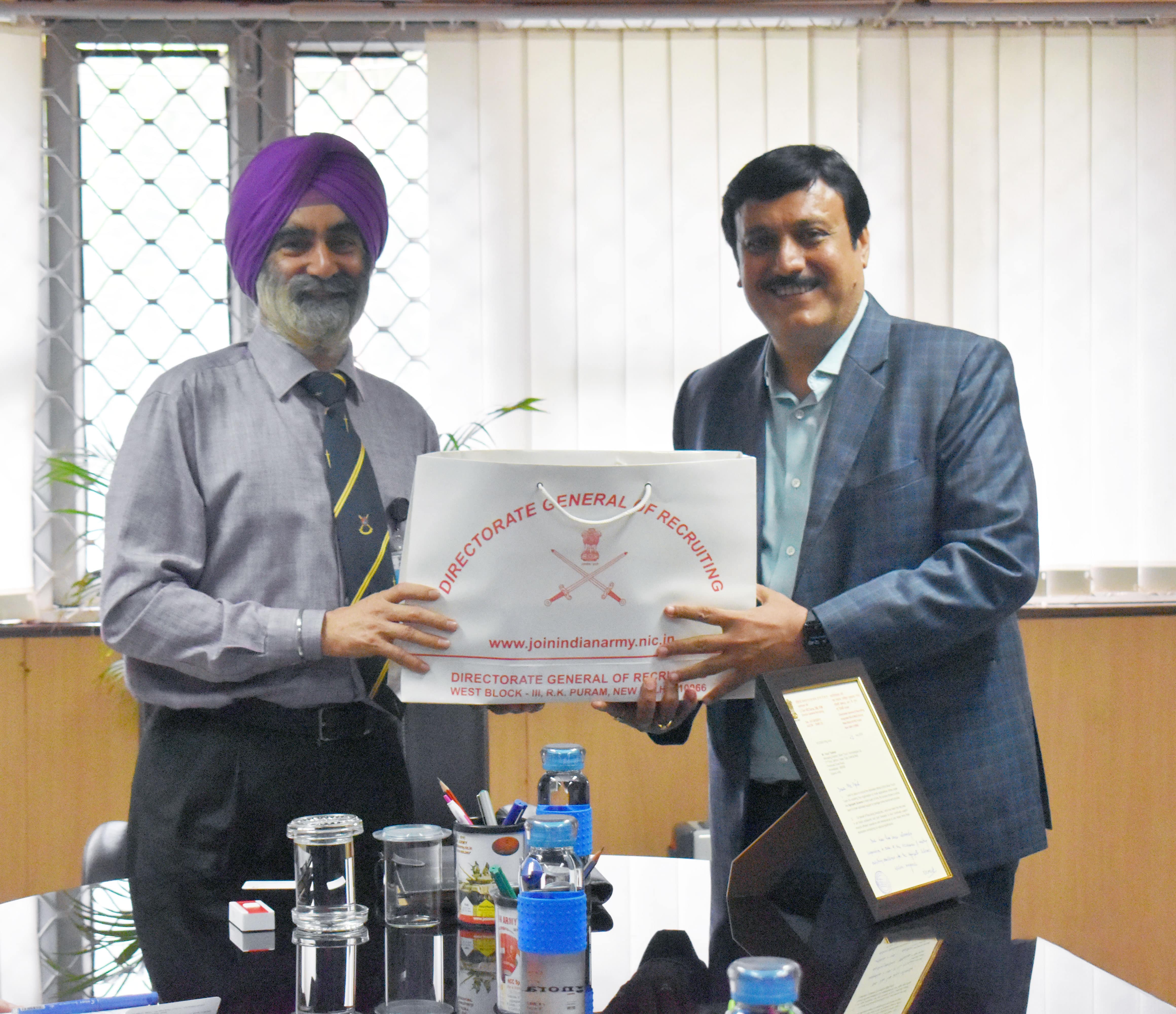 Silver Touch Appreciated by Join Indian Army, for successful launch of Agniveer Application!!! Silver Touch Appreciated by Join Indian Army, for successful launch of Agniveer Application!!!