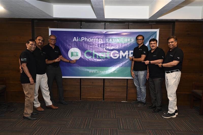 AI4Pharma Unveils ChatGMP – AI Tailored for Pharma’s Compliance Needs