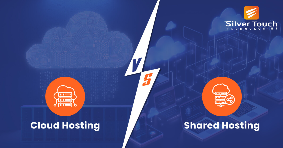Cloud Hosting vs Shared Hosting- Points of Difference You Need to Know