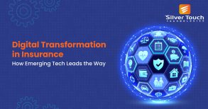 How Emerging Technology Drive Digital Transformation in Insurance Sector