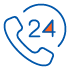 24/7 Support