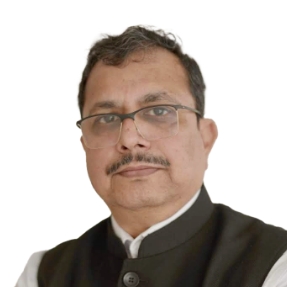 Mr. Piyush Kumar Sinha Mr. Piyush Kumar Sinha