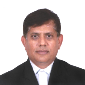 Mr. Sandeep Shah Mr. Sandeep Shah